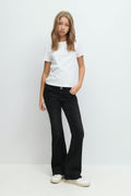 For real low waist jeans - Gris anthracite