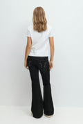 For real low waist jeans - Gris anthracite
