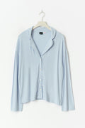 Soft pyjamas shirt - Bleu clair