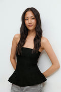 Bandeau top - Noir