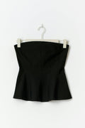 Bandeau top - Noir