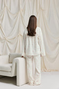flannel pyjamas trousers - Gingham