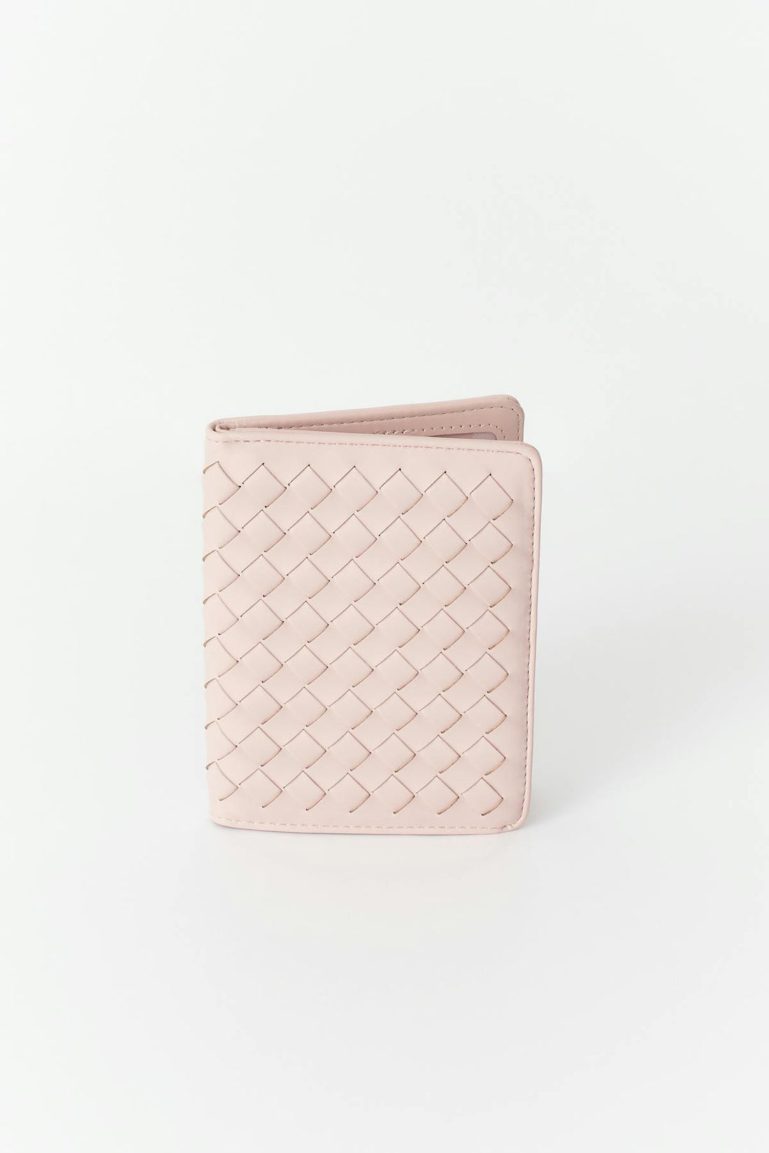 Passport holder - Rose clair
