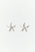 Starfish earrings