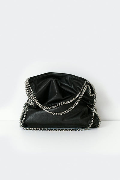 Y big chain bag