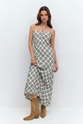 Checked dress - Check