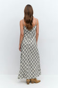 Checked dress - Check