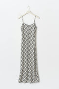 Checked dress - Check