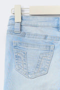 14+ for real low tall jeans - Super lt blue