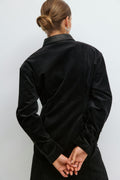 Corduroy shirt - Noir