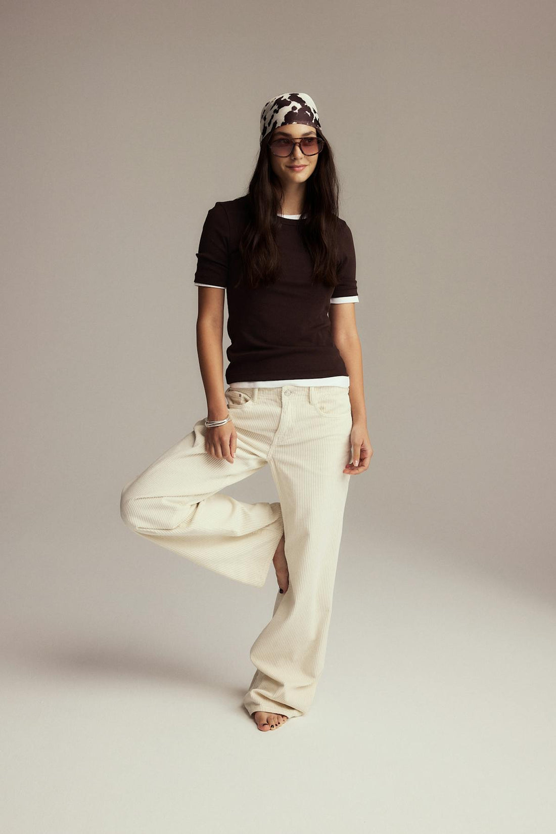 Basic classic top - Mole