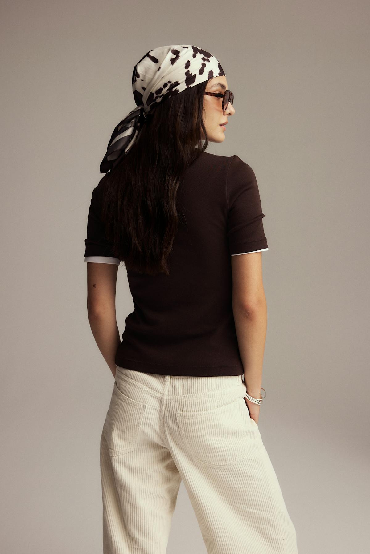 Basic classic top - Mole