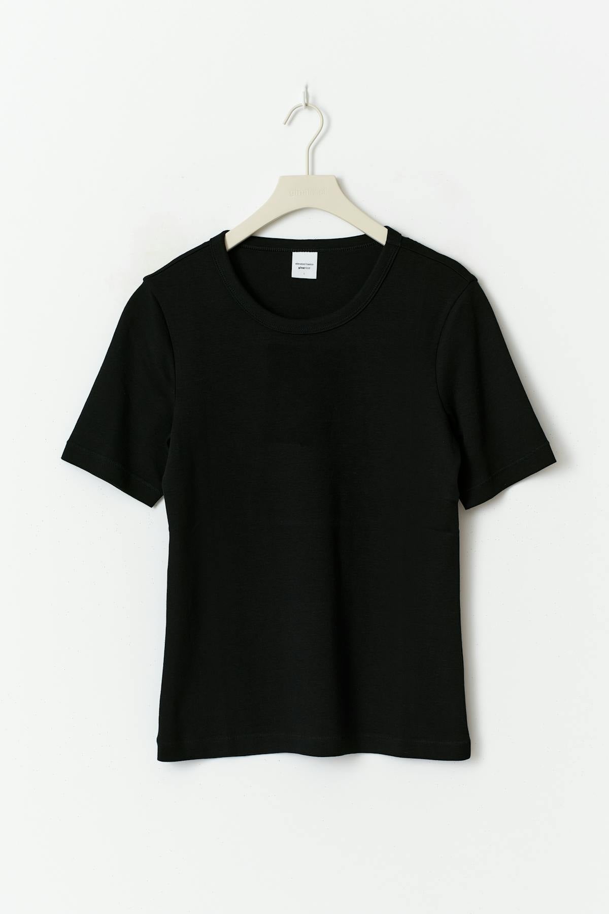 Basic classic top - Noir