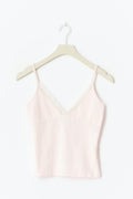 Triangle singlet - Ballet slipper