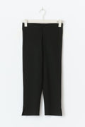 Capri leggings - Noir