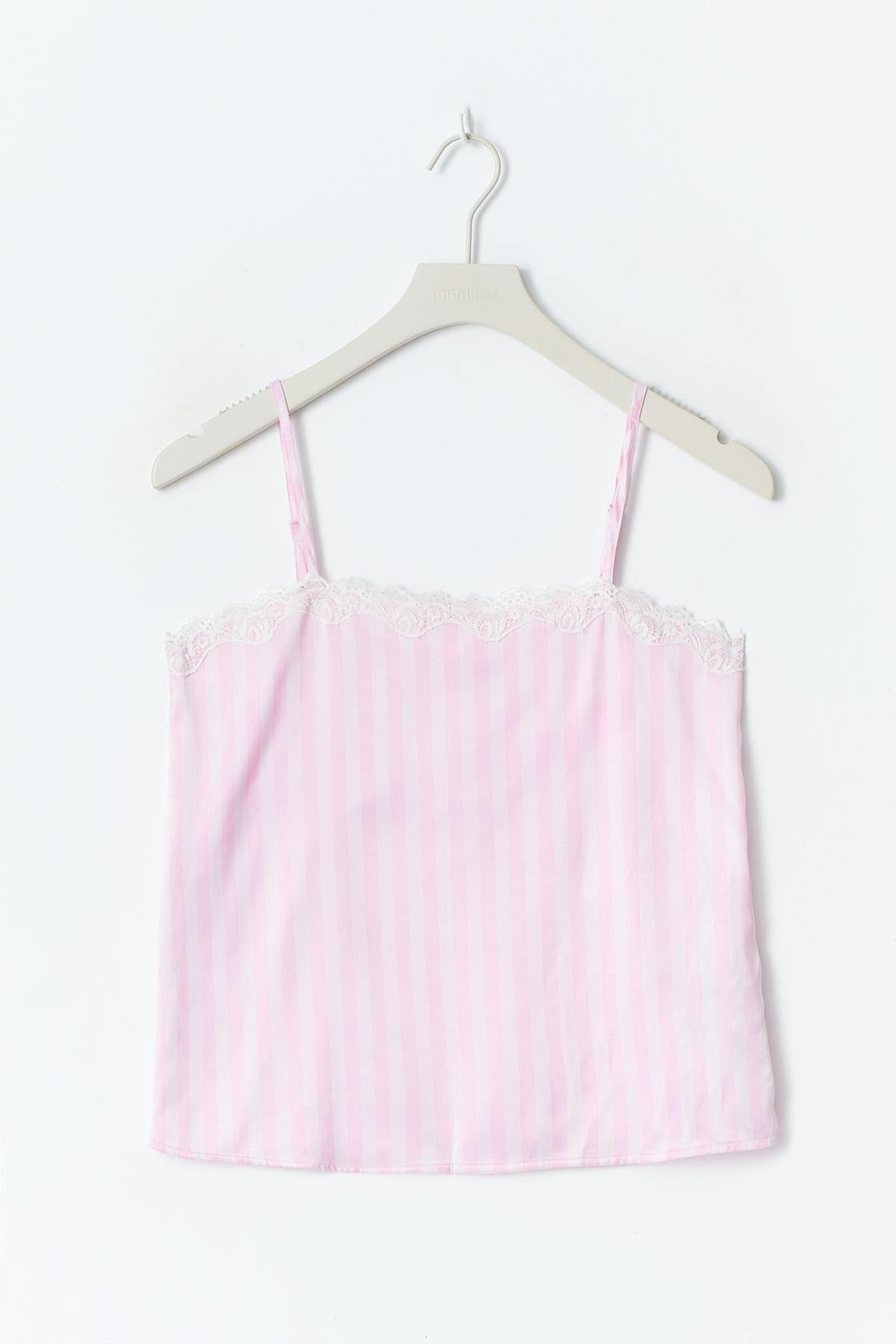 Y cute pj set - Bleu marine