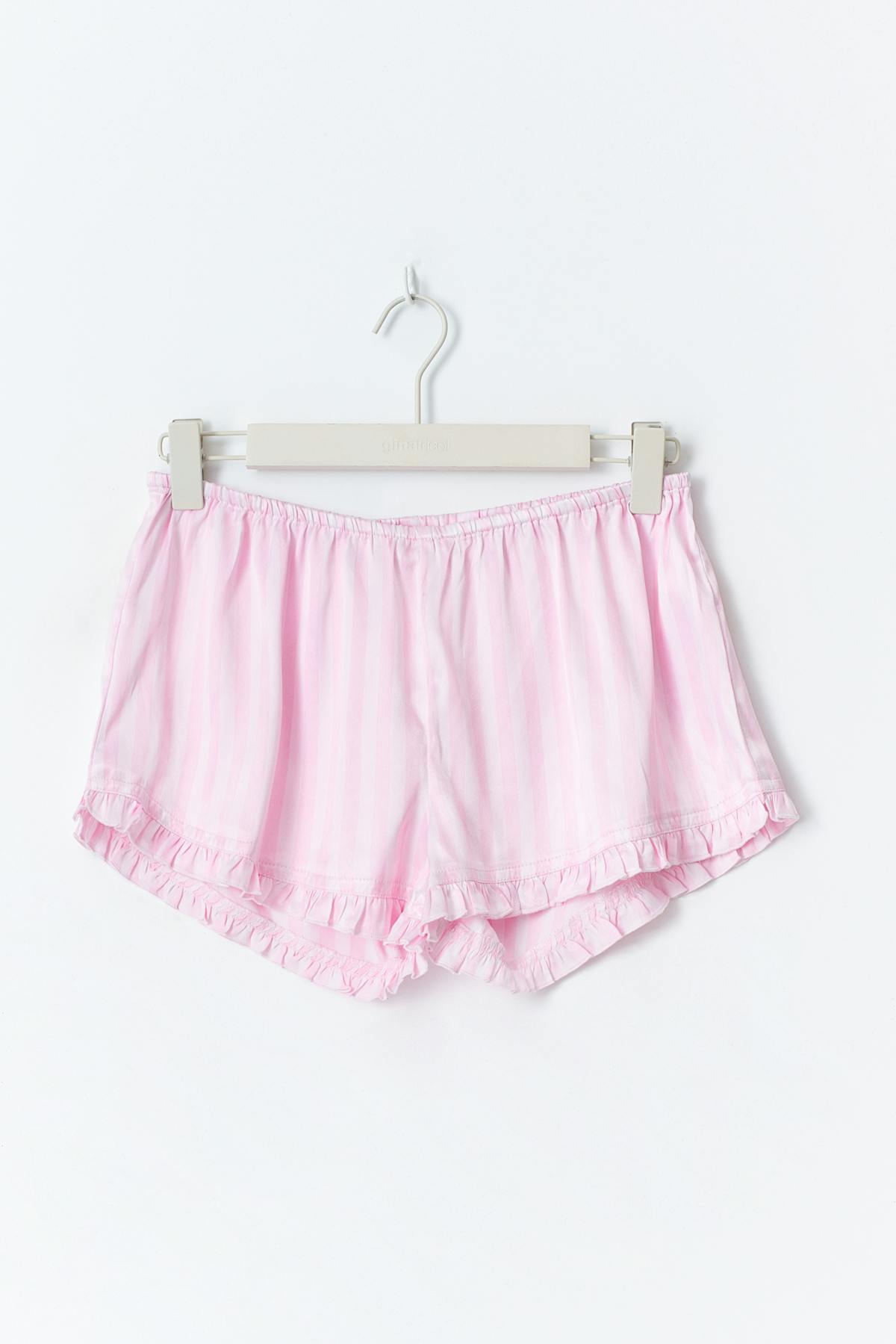 Y cute pj set - Bleu marine