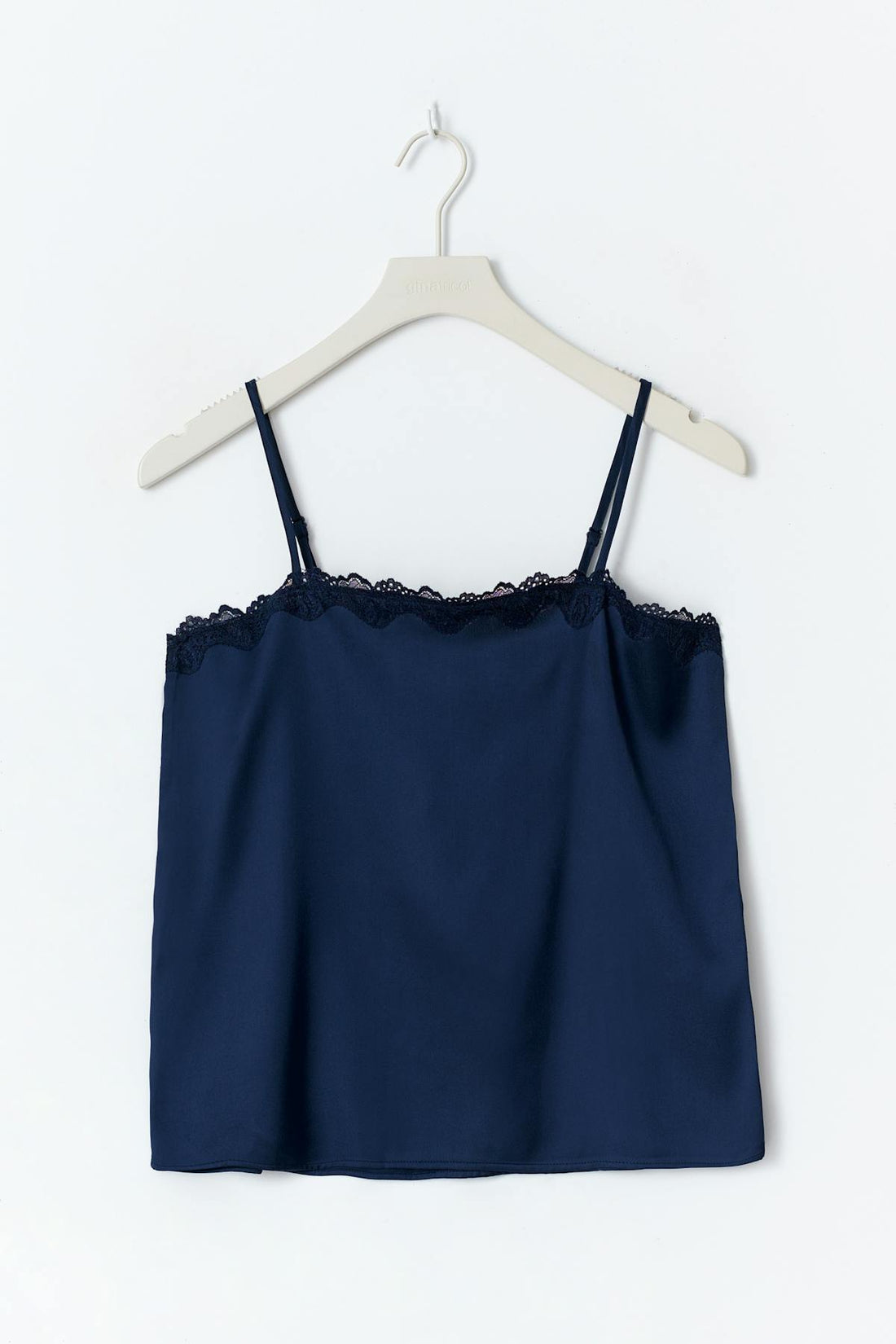 Y cute pj set - Bleu marine