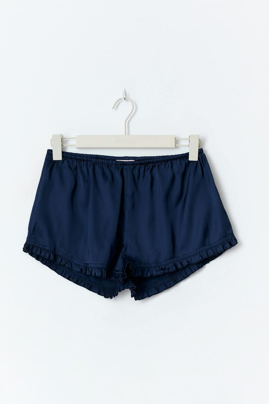 Y cute pj set - Bleu marine