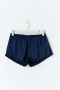 Y cute pj set - Bleu marine