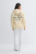 y basic hood - Grey melange