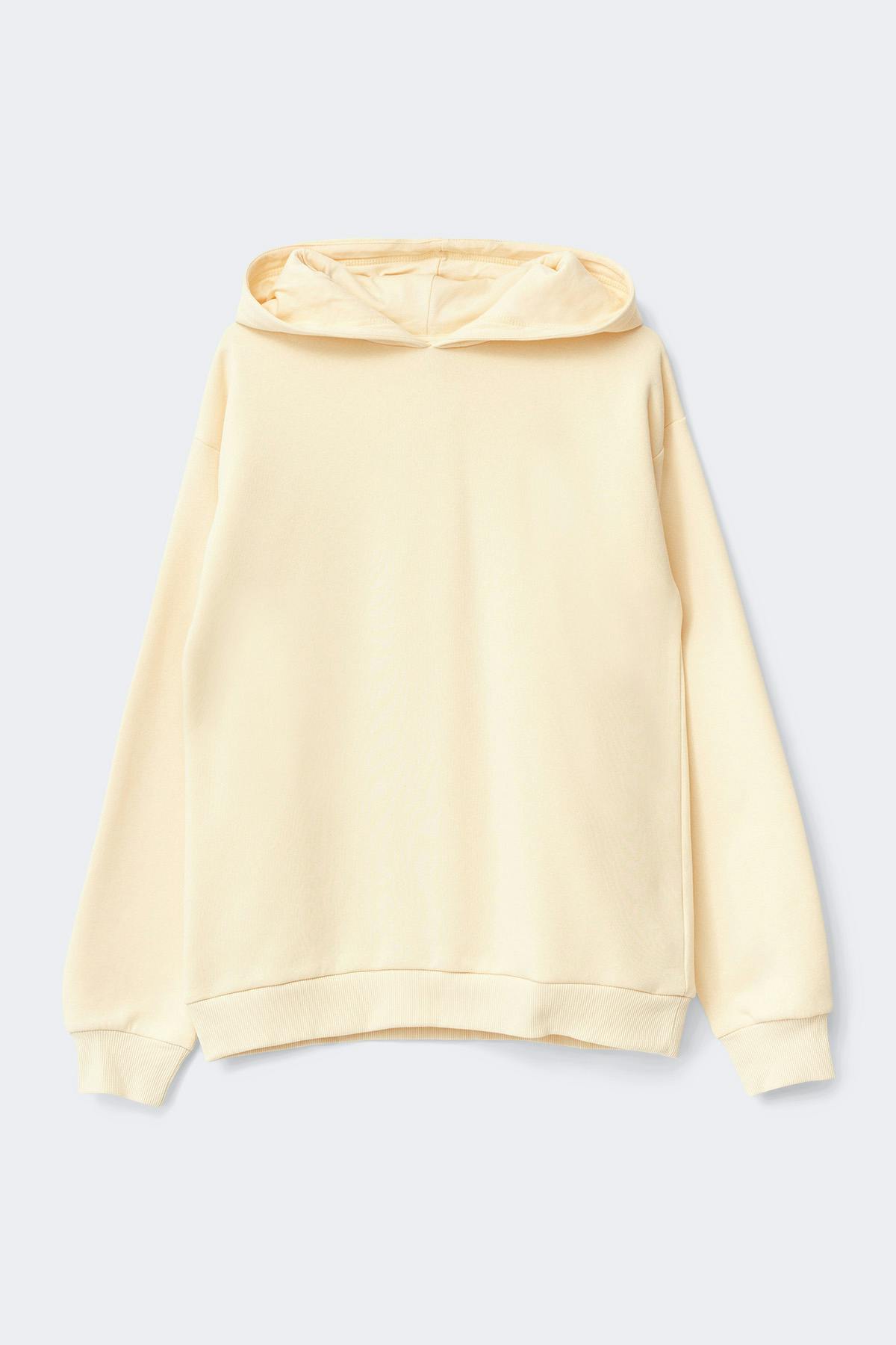 y basic hood - Flan