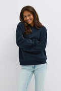 y basic hood - Strong coral
