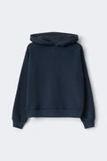 y basic hood - Strong coral
