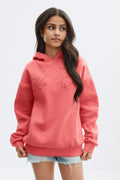 y basic hood - Corail