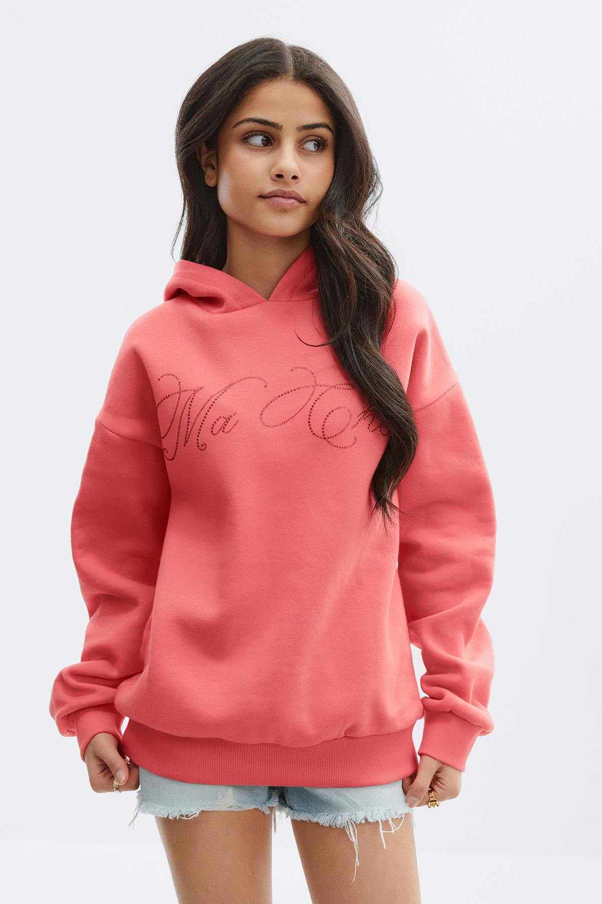 y basic hood - Corail