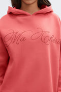 y basic hood - Corail
