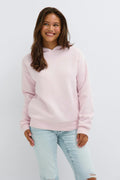 y basic hood - Ballet slipper/cherie