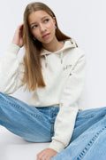 y basic hood - Rose