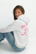 y basic hood - Greymel/tennis