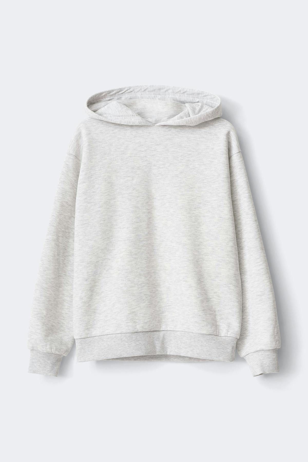 y basic hood - Greymel/tennis