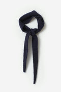Mini scarf - Brown/stripe