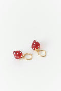 Berry earrings