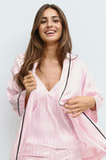 14+ satin robe