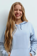 y oversized hoodie - Afterglow