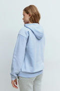 y oversized hoodie - Windsurfer