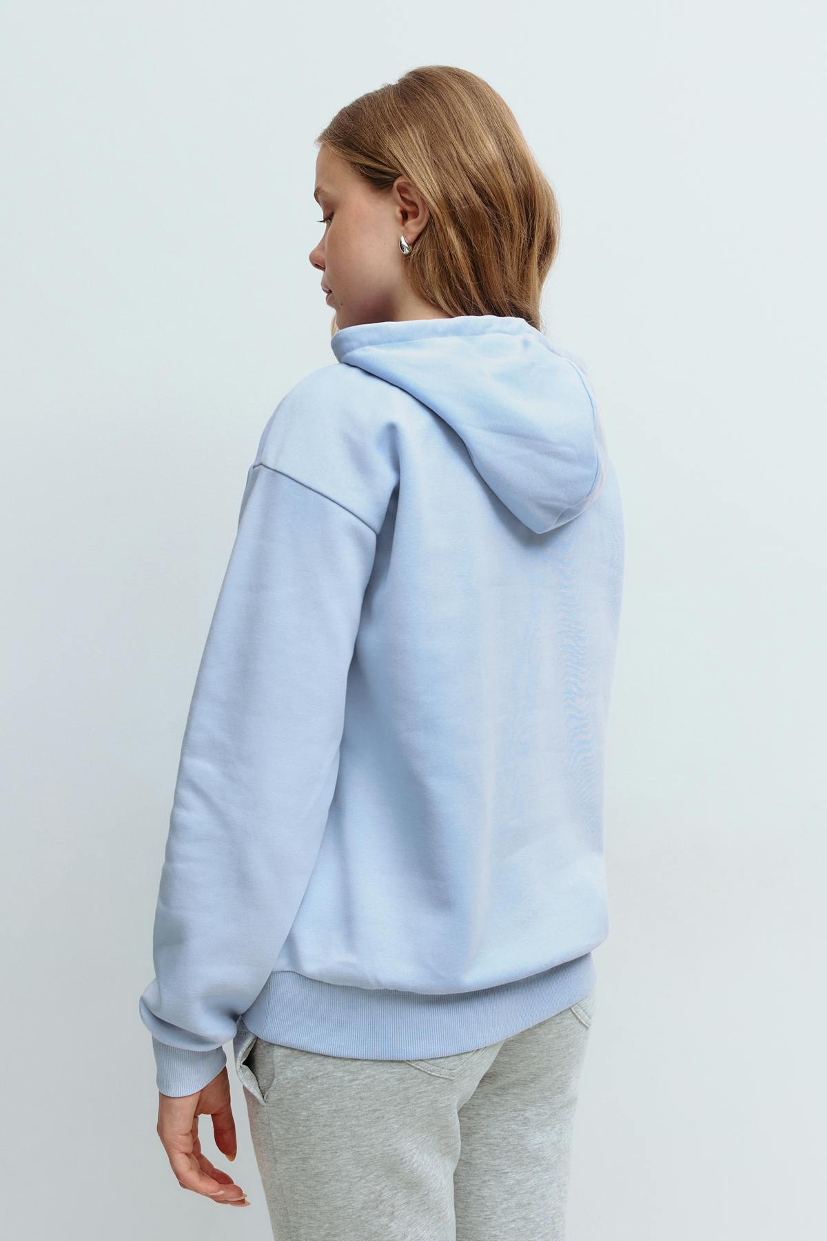 y oversized hoodie - Windsurfer