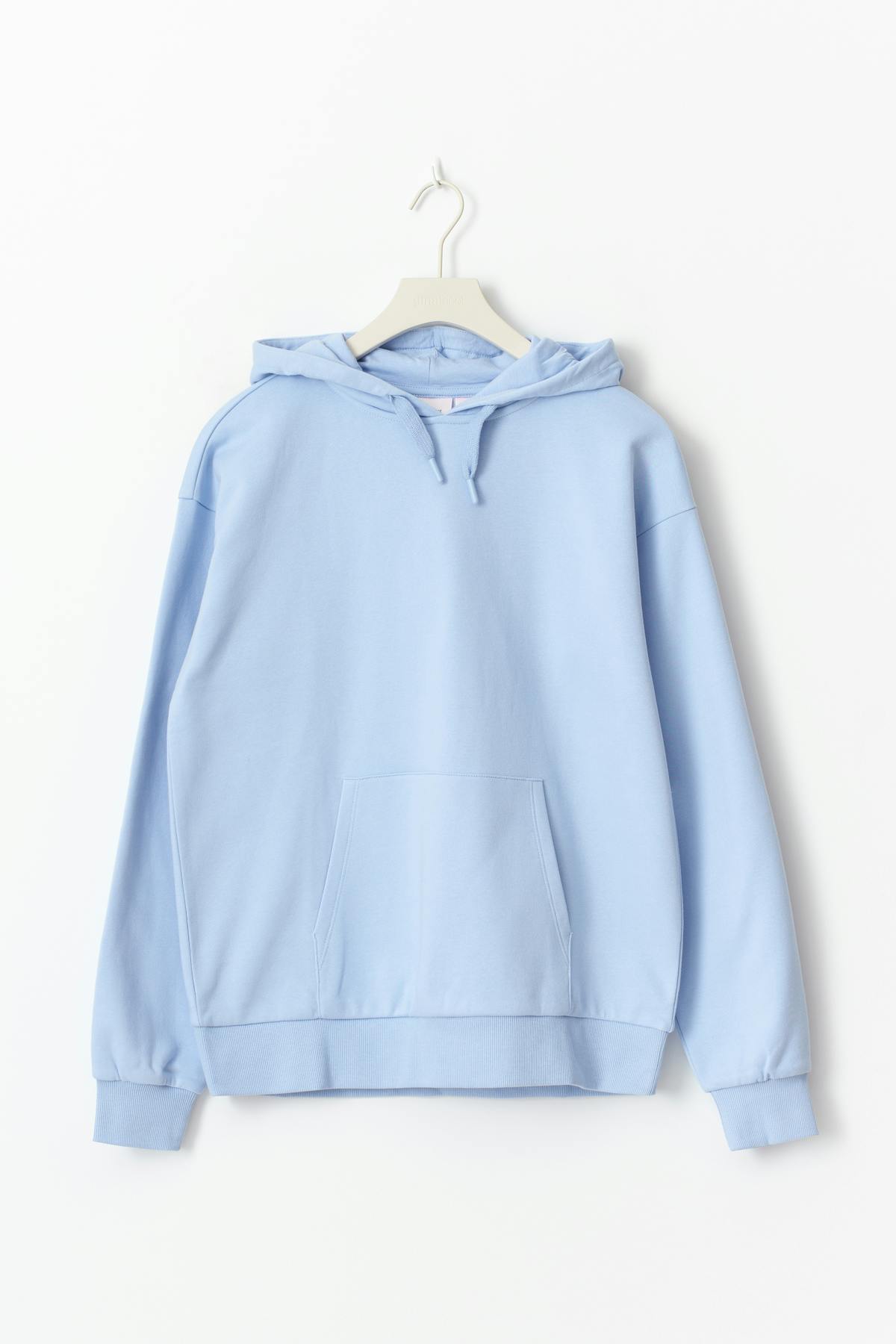 y oversized hoodie - Windsurfer