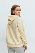 y oversized hoodie - Afterglow