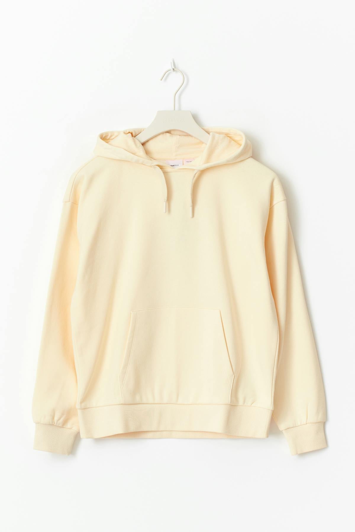 y oversized hoodie - Afterglow