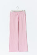Y low waist sweatpants - Bleached mauve