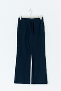 Y low waist sweatpants - Bleu marine