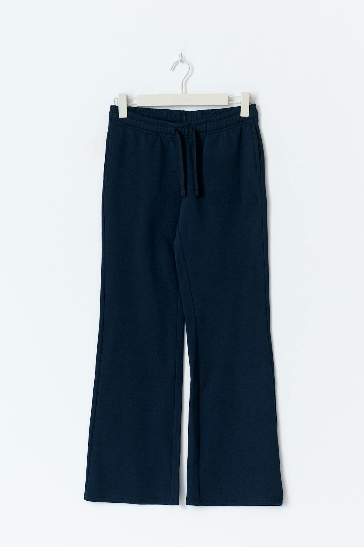 Y low waist sweatpants - Bleu marine