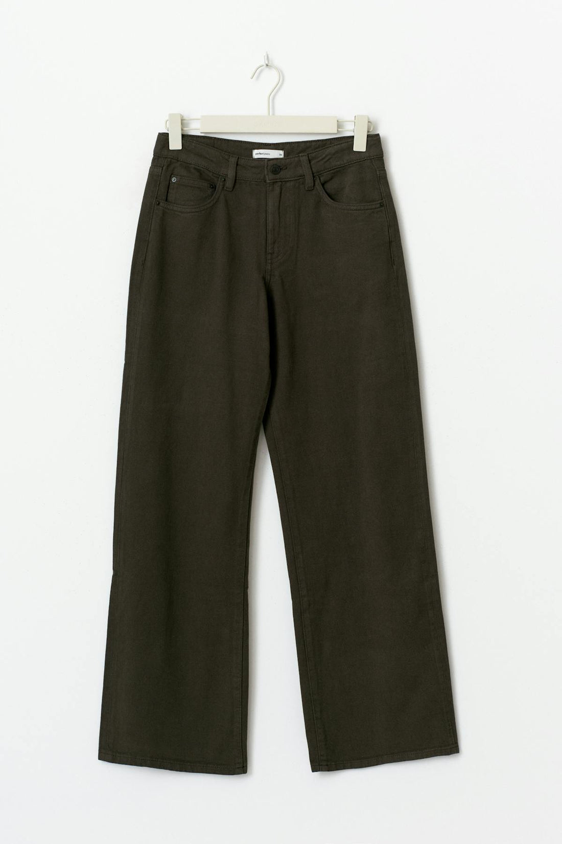 Perfect wide tall jeans - Bleu clair