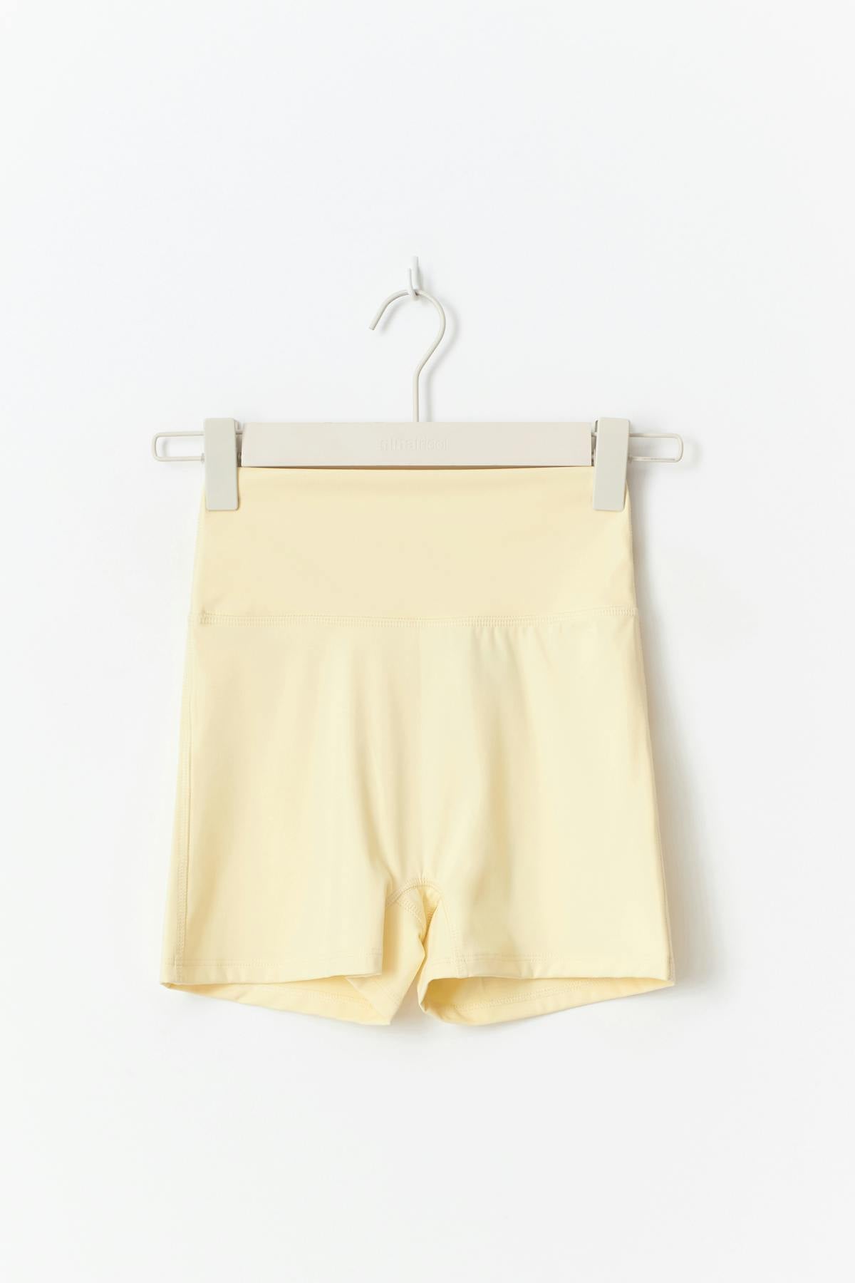 Yoga hotpants - Flan