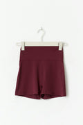 Yoga hotpants - Pale lilac